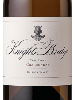 Knights Bridge West Block Chardonnay