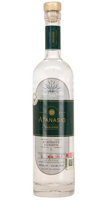 Atanasio Origenes Espiritu Fuerte Tequila High Proof 46%