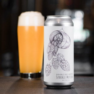 Narrow Gauge DDH Sparkle Motion Hazy Pale Ale 16oz can