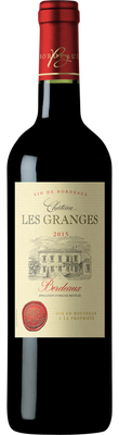 Chateau les Granges Vin De Bordeaux