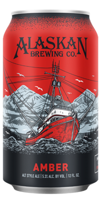 Alaskan Amber 6pk Cans