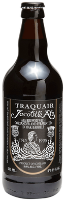 Traquair Jacobite Ale 330ml