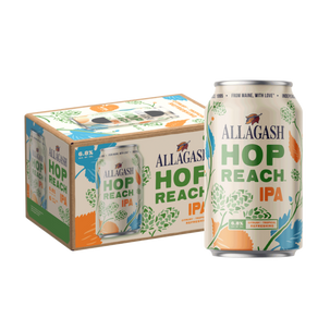 Allagash Hop Reach IPA 6pk 12oz can