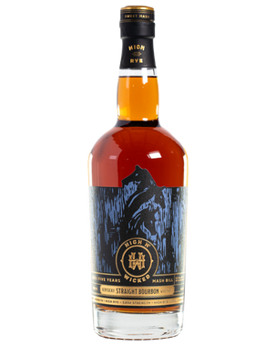 High N' Wicked Cask Strength Straight Bourbon
