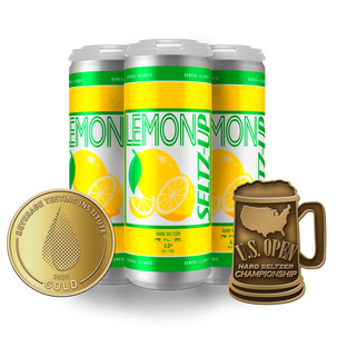 Penrose Lemon Seltz-Up Hard Seltzer 4pk 12oz can