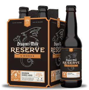 New Holland Dragon's Milk Reserve S'Mores 4pk