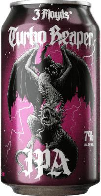 3 Floyds Turbo Reaper IPA 6pk can