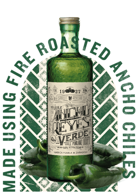 Ancho Reyes Verde Chile Poblano Liqueur