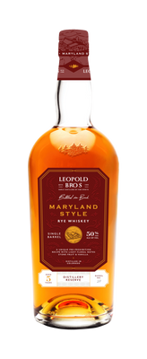 Leopold Bros Maryland Style Rye