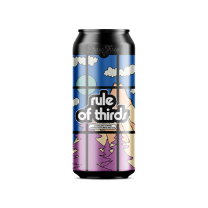 Phase Three Rule of Thirds DDH DIPA 4pk 16oz can