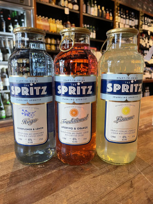 The Spritz Limone 375ml Single