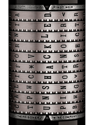 The Prisoner Wine Co. Unshackled Pinot Noir