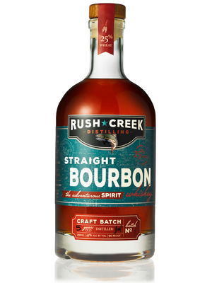 Rush Creek Wheated Bourbon 750mL
