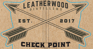 Leatherwood Check Point Rye Whiskey
