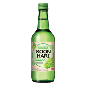 Soon Hari Grape Soju 375ml