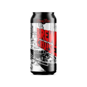 Phase Three Brew Cruise Hazy IPA 4pk 16oz can