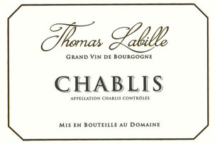 Thomas Labille Chablis 1er Cru Vaugiraut