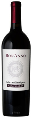 BonAnno Napa Valley Cabernet Sauvignon