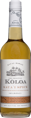 Koloa Kaua'i Spiced Rum