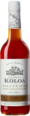 Koloa Kaua'i Chocolate Flavored Rum