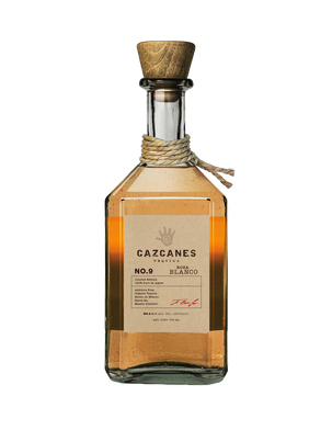 Cazcanes No. 9 Rosa Blanco