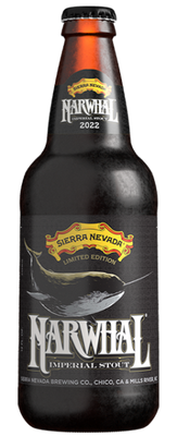 Sierra Nevada Narwhal Imperial Stout 6pk