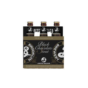 Brooklyn Black Chocolate Stout 6pk