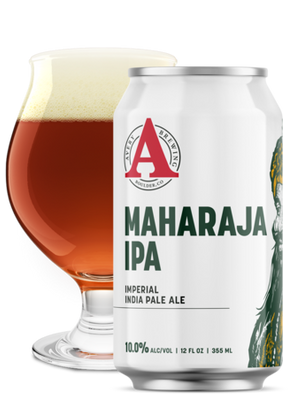 Avery Maharaja Imperial IPA 6pk can