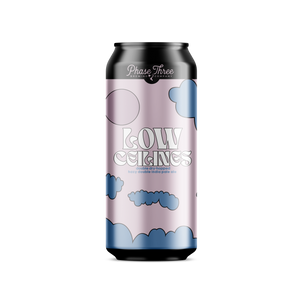 Phase Three Low Ceilings DDH DIPA 4pk 16oz can
