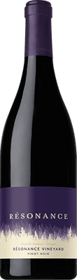 Resonance Resonance Vineyard Yamhill-Carlton Pinot Noir