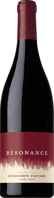 Resonance Decouverte Vineyard Dundee Hills Pinot Noir