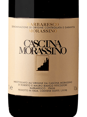 Cascina Morassino Barberesco