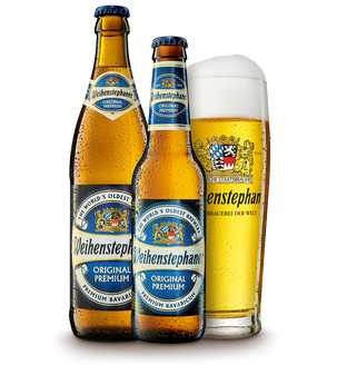 Weihenstephaner Original Lager 6pk