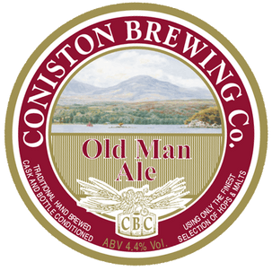 Coniston Old Man Ale 500ml