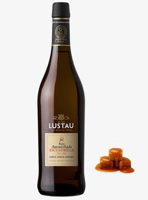 Lustau Rare Amontillado Escuadrilla