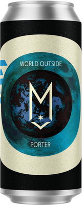 Maplewood World Outside Porter 4pk 16oz can