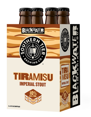 Southern Tier Tiramisu Imperial Stout 4pk