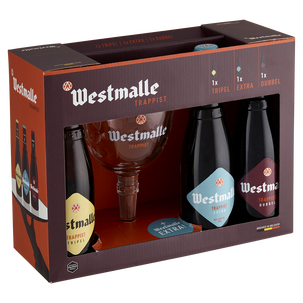 Westmalle Trappist Gift Pack