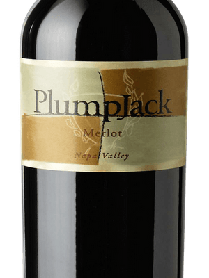 Plumpjack Napa Valley Merlot