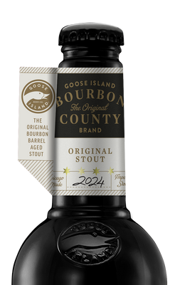 Bourbon County Brand Stout 2024 500ml
