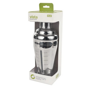 True Vista 14oz Cocktail Shaker