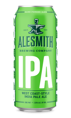 AleSmith IPA 4pk 16oz cans
