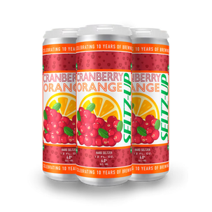 Penrose Cranberry Orange Seltz-Up 4pk can