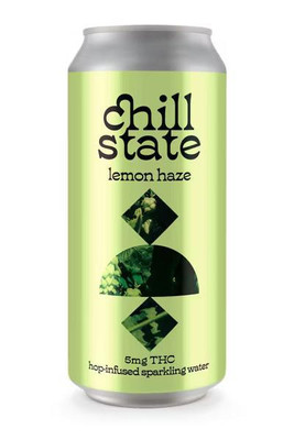 Fair State Chill State Super Lemon Haze 4pk 16oz Cans