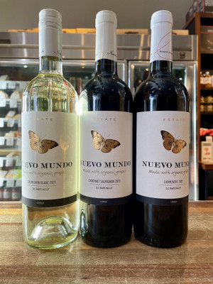 Nuevo Mundo Estate Carmenere