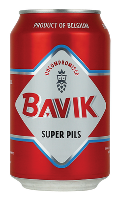 De Brabandere Bavik Super Pils 6pk 11.2oz can