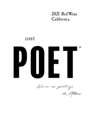 Lost Poet Red Blend