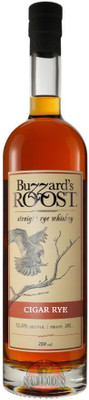 Buzzard's Roost Cigar Rye Straight Rye Whiskey