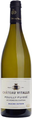 Chateau Vitallis Pouilly Fuisse