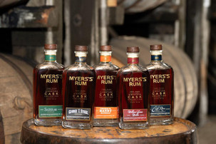 Myer's Rum Signature Cask Sazerac 18 Yera Old